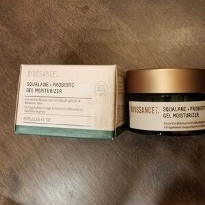 BIOSSANCE SQUALANE + PROBIOTIC GEL MOISTURIZER unisex